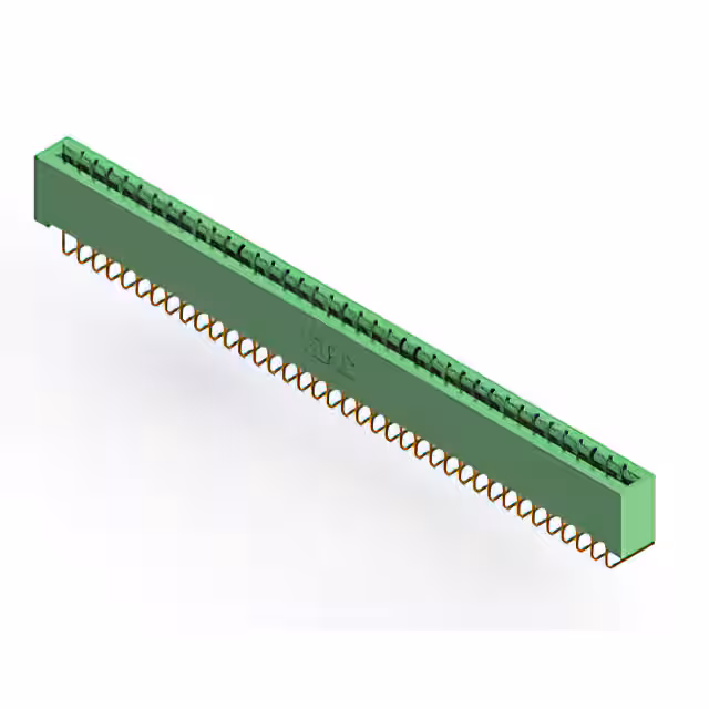 833-038-558-101 EDAC Inc.  Edgeboard Connectors